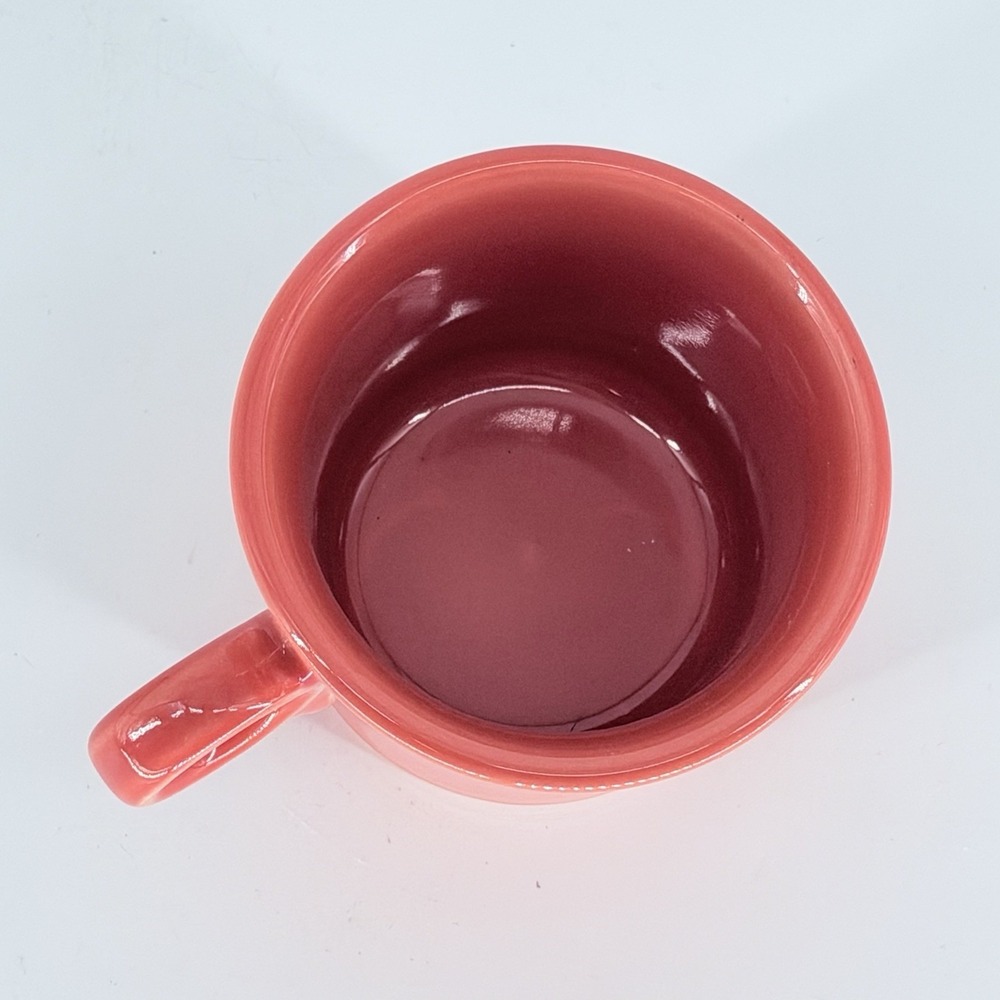 Fiesta Classic Ring Handle Mug 10.25 oz Fiestaware Cup - Picture 3 of 4